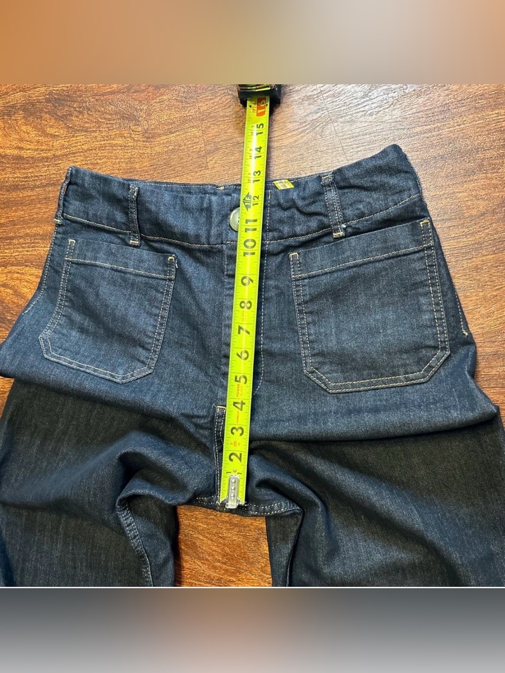 Maeve Anthropologie The Colette Cropped Jeans - Picture 8 of 10